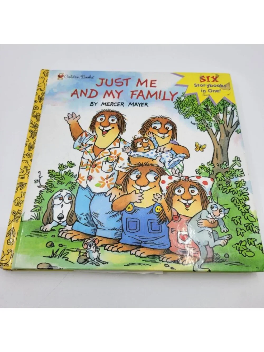 LITTLE CRITTER Lot of Children's Books by Mercer Mayer - BB232